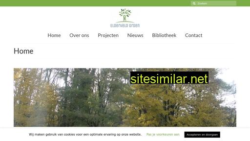 elderveldgroen.nl alternative sites