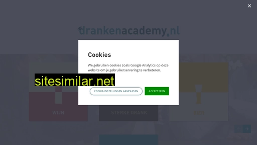 elearning.drankenacademy.nl alternative sites