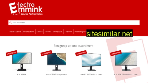 electroemmink.nl alternative sites