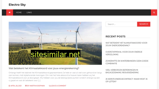 electrosky.nl alternative sites