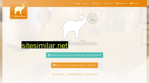 elefante-bianco.nl alternative sites