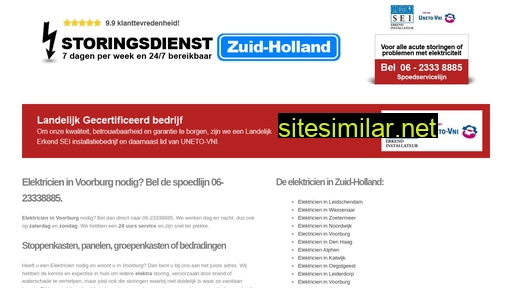elektricien-leidschendam.nl alternative sites