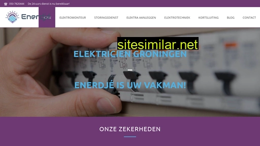 elektriciensgroningen.nl alternative sites