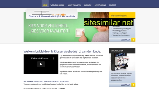 elektro-vandenende.nl alternative sites