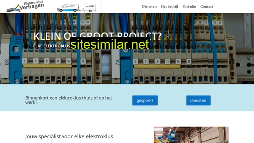 elektroklusje.nl alternative sites