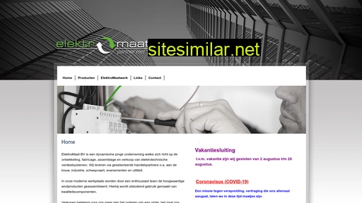 elektromaat.nl alternative sites