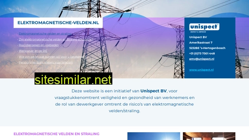 elektromagnetische-velden.nl alternative sites