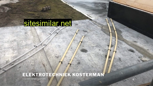 elektrotechniek-kosterman.nl alternative sites