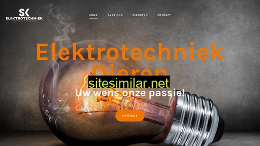 elektrotechniekdieren.nl alternative sites