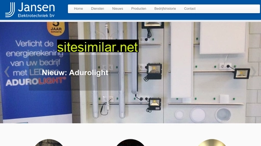 elektrotechniekjansen.nl alternative sites