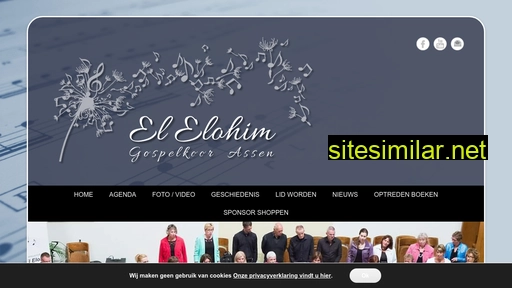 elelohim.nl alternative sites