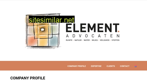 Element-advocaten similar sites
