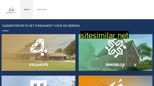 elementgroep.nl alternative sites