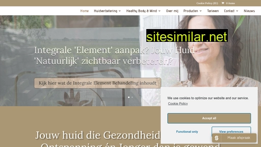 elementofbeauty.nl alternative sites