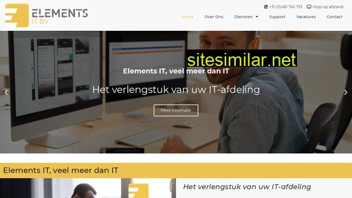 elements-it.nl alternative sites