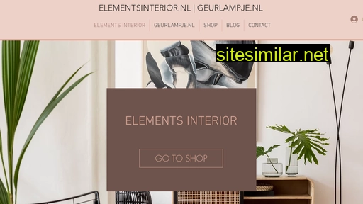 elementsinterior.nl alternative sites