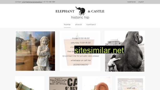 Elephantandcastle similar sites