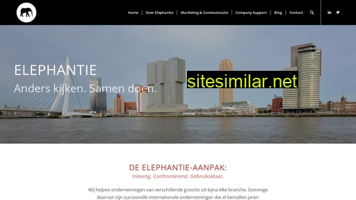 elephantie.nl alternative sites