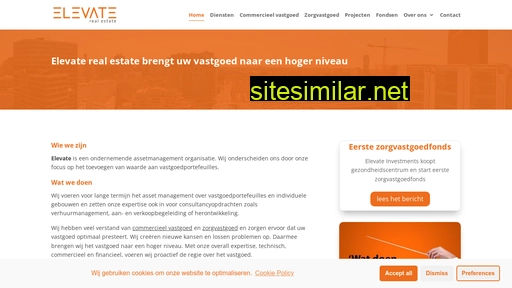 elevate-re.nl alternative sites