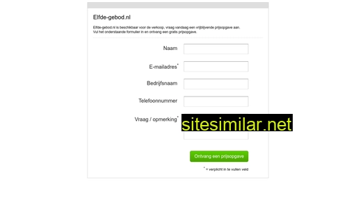elfde-gebod.nl alternative sites