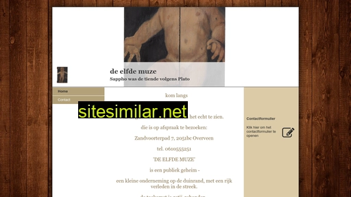 elfde-muze.nl alternative sites