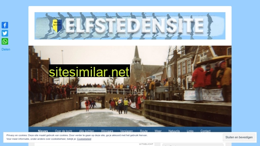elfstedensite.nl alternative sites