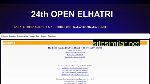 Elhatri-tournament similar sites