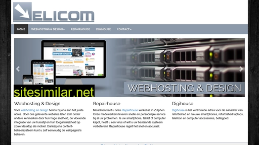 elicom.nl alternative sites