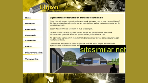 elijzenmetaal.nl alternative sites