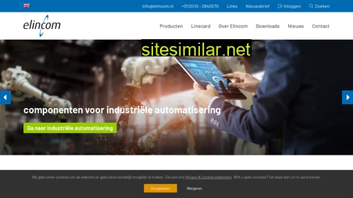 elincom.nl alternative sites