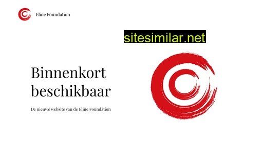 elinefoundation.nl alternative sites