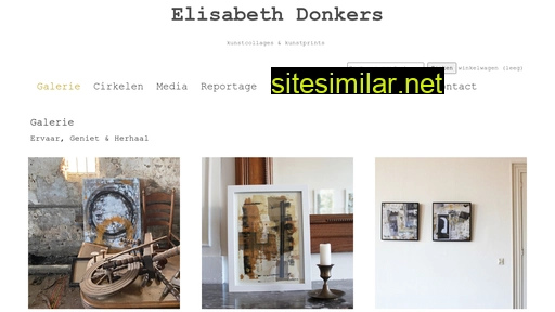elisabethdonkers.nl alternative sites