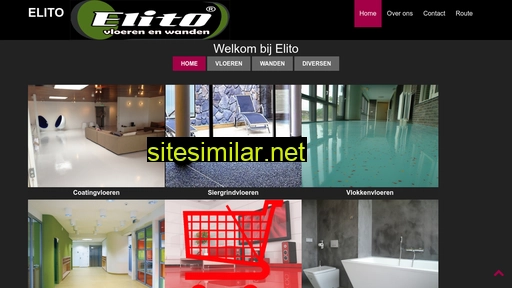 elito-vloerenenwanden.nl alternative sites