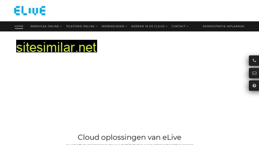 elive.nl alternative sites