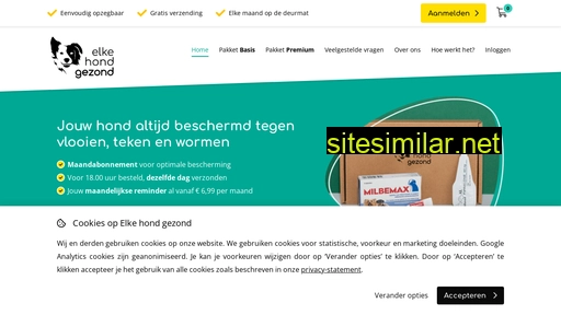 elkehondgezond.nl alternative sites