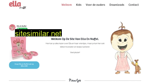 ellaennuffel.nl alternative sites