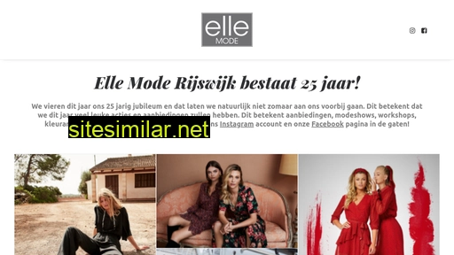 ellemode.nl alternative sites