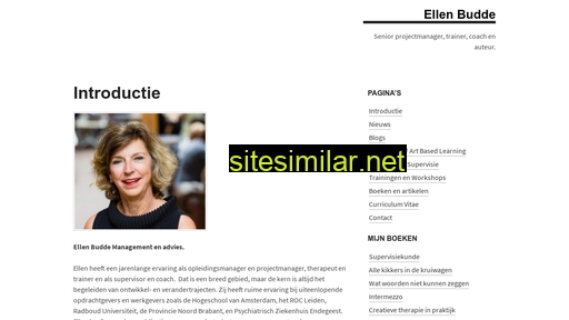 ellenbudde.nl alternative sites