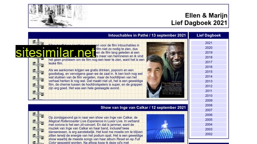 ellenhubert.nl alternative sites