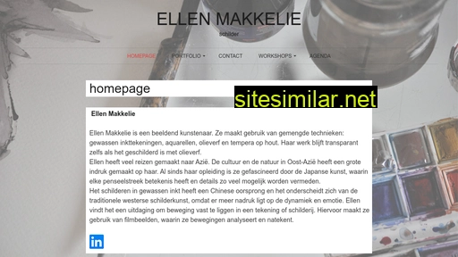 ellenmakkelie.nl alternative sites