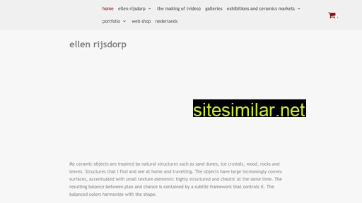 ellenrijsdorp.nl alternative sites
