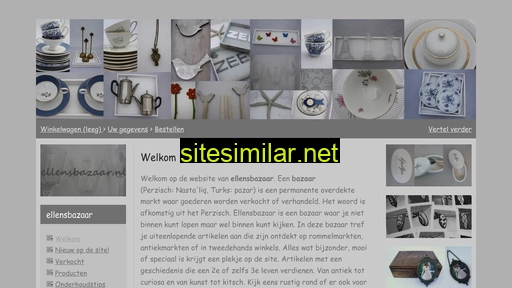 ellensbazaar.nl alternative sites