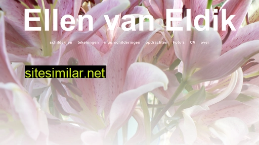 ellenvaneldik.nl alternative sites