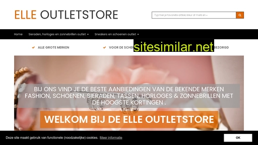 ellestore.nl alternative sites