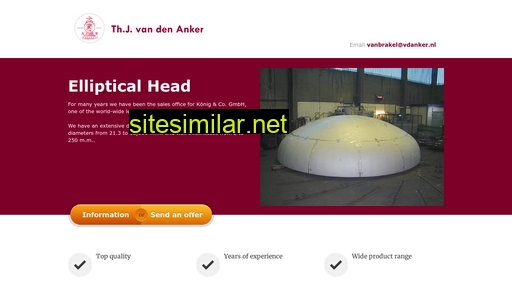 ellipticalhead.nl alternative sites