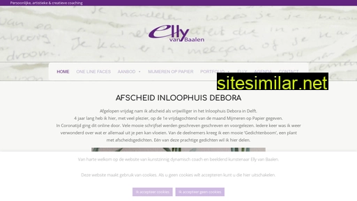 ellyvanbaalen.nl alternative sites