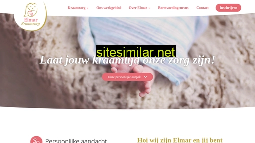 elmar-kraamzorg.nl alternative sites