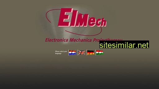 elmech.nl alternative sites