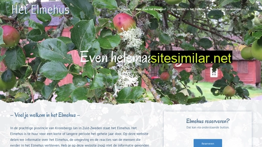 elmehus.nl alternative sites