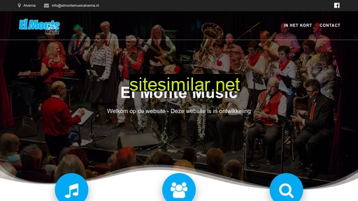 elmontemusicalverna.nl alternative sites